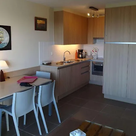 아파트 Rez-de-chaussee Avec Terrasse, Parking, Animaux Acceptes Pres De La - Fr-1-675-15 위머로우