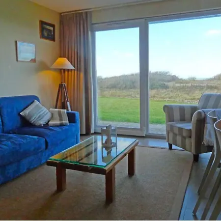 Rez-de-chaussee Avec Terrasse, Parking, Animaux Acceptes Pres De La - Fr-1-675-15 * 위머로우