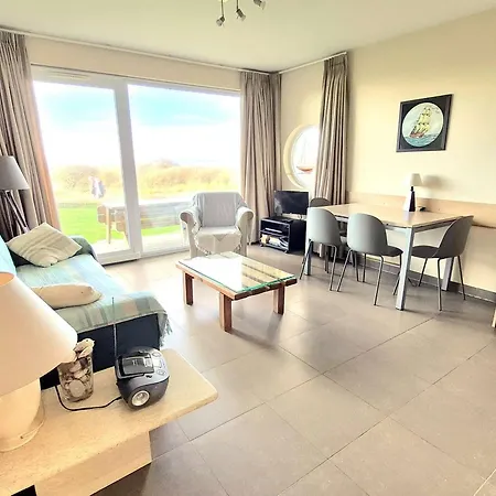Rez-de-chaussee Avec Terrasse, Parking, Animaux Acceptes Pres De La - Fr-1-675-15 * Wimereux