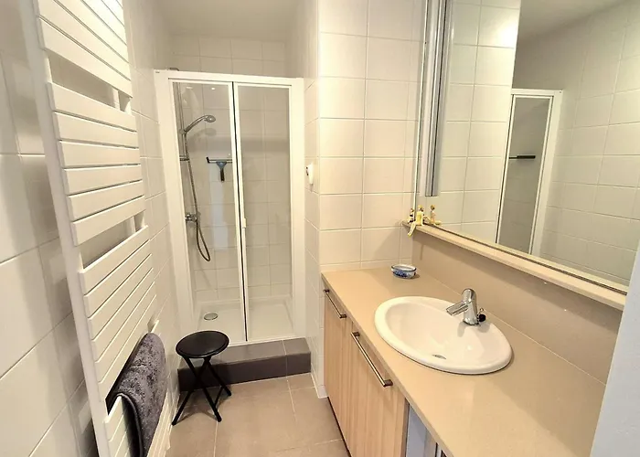 Apartment Rez-de-chaussee Avec Terrasse, Parking, Animaux Acceptes Pres De La - Fr-1-675-15 *