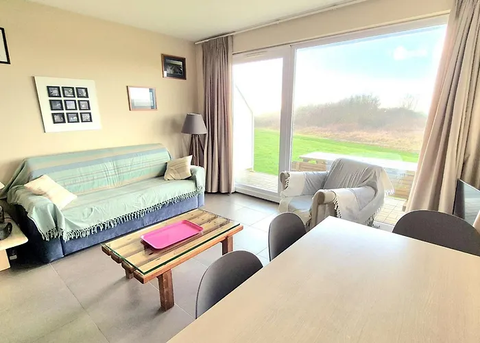 Apartment Rez-de-chaussee Avec Terrasse, Parking, Animaux Acceptes Pres De La - Fr-1-675-15 *